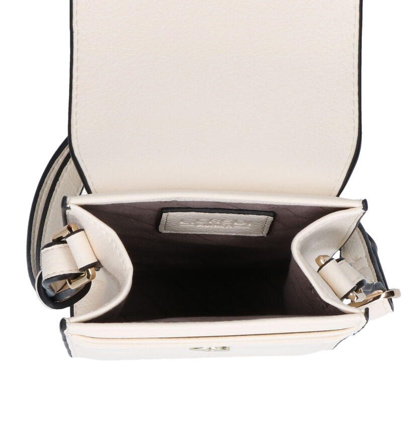 L.Credi Jane Wit Telefoontasje voor dames (341097)