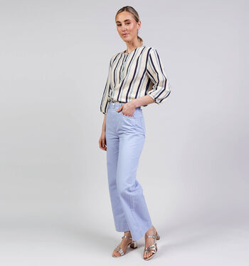 Vero Moda Jeans Bleu