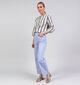 Vero Moda Kathy Jeans L30 en Bleu pour femmes (367207)