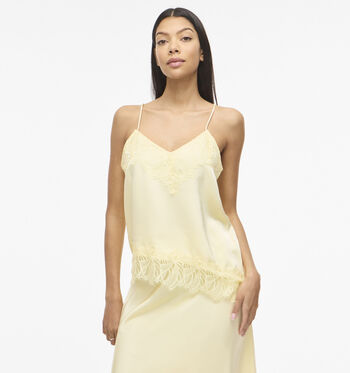 Vila D&eacute;bardeurs Jaune