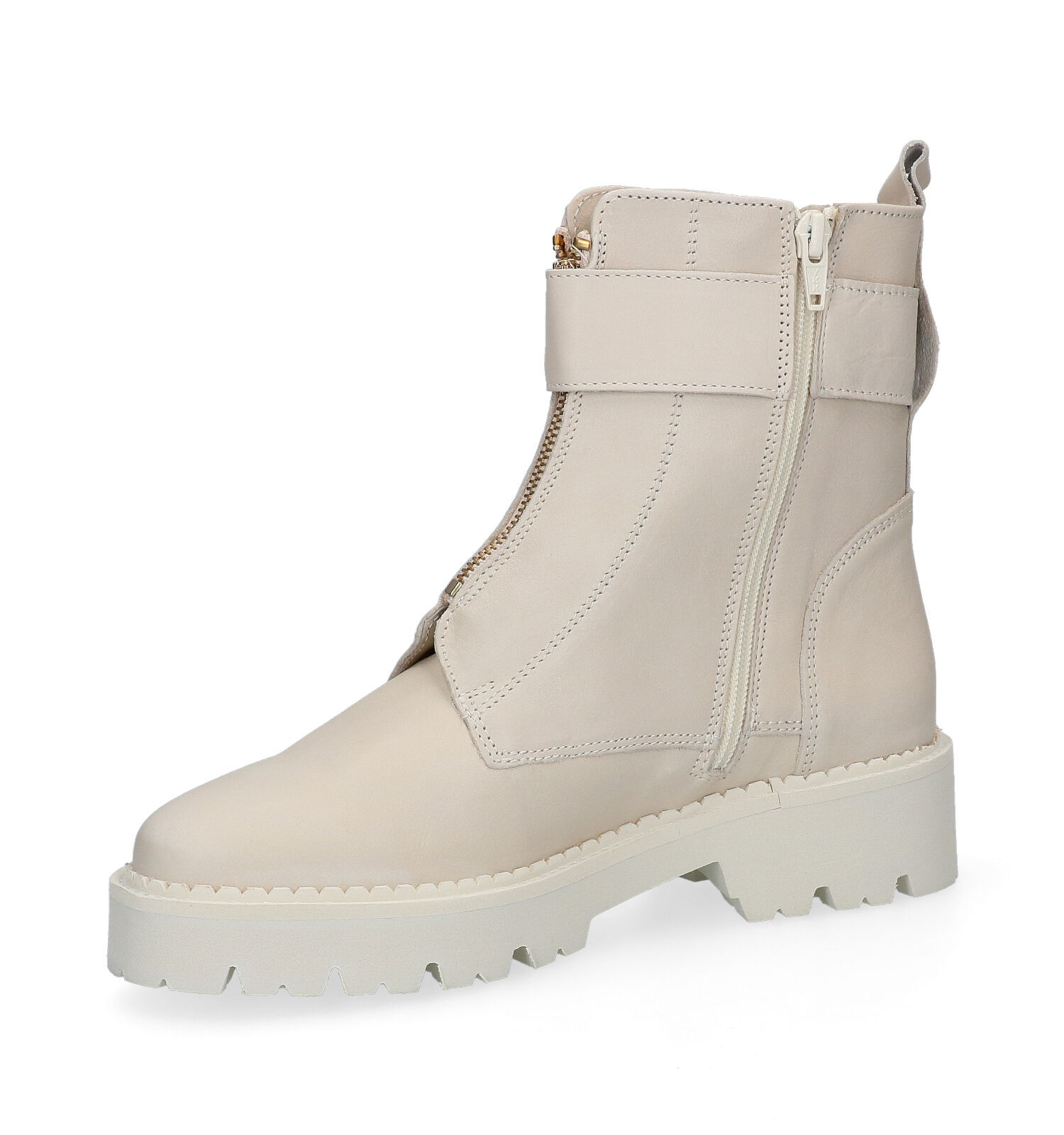 Tango chelsea boots beige clearance