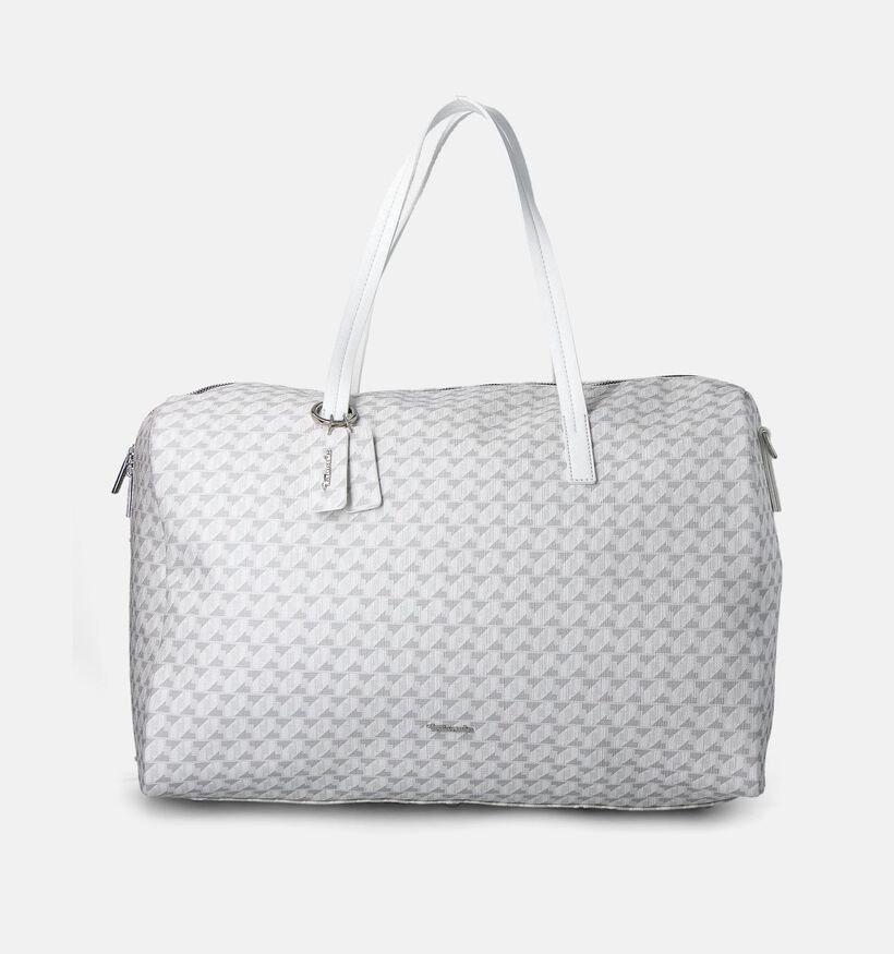Tamaris Francesca Sac week-end en Blanc pour femmes (355644)