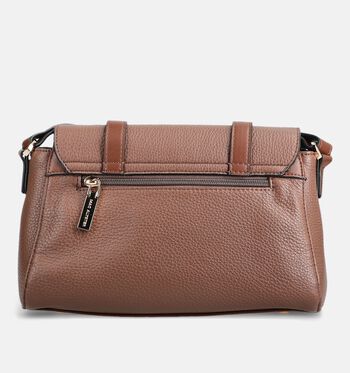 Mac Alyster Crossbody tassen Bruin/Groen