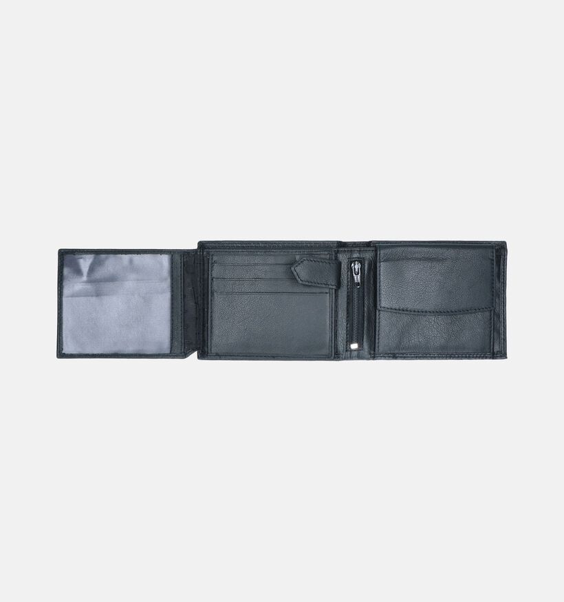 Cloverfield Portefeuille en Noir pour hommes (381778)
