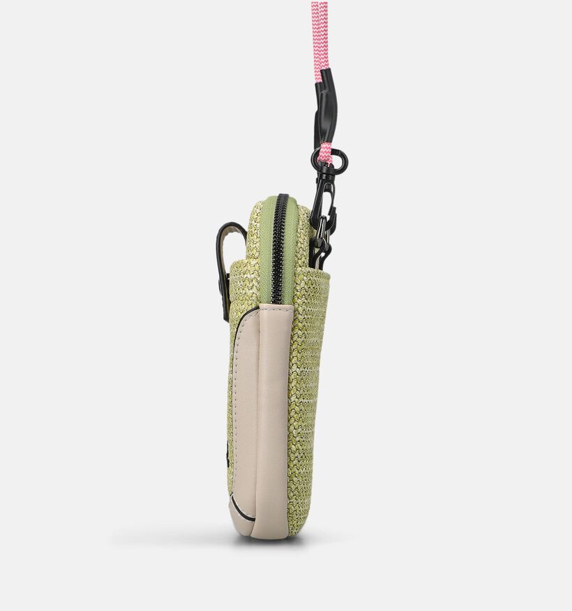 Pepe Moll Kelly Lichtgroen Telefoontasje voor dames (375232)