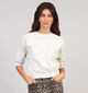 Orfeo Belle Sweater en Écru pour femmes (358290)
