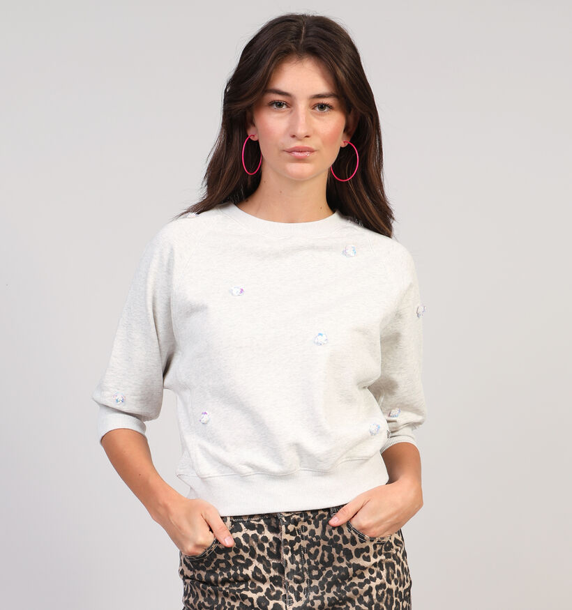 Orfeo Belle Ecru Sweater voor dames (358290)