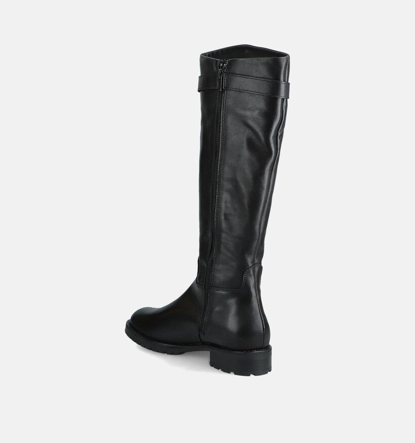 River Woods Bloss Zwarte Laarzen voor dames (363692)