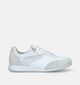 Gabor OptiFit Witte Sneakers voor dames (339489) - geschikt voor steunzolen