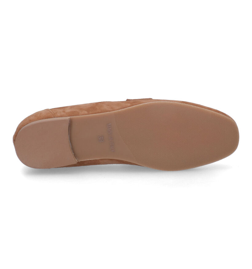 Hampton Bays Loafers en Cognac pour femmes (310354)