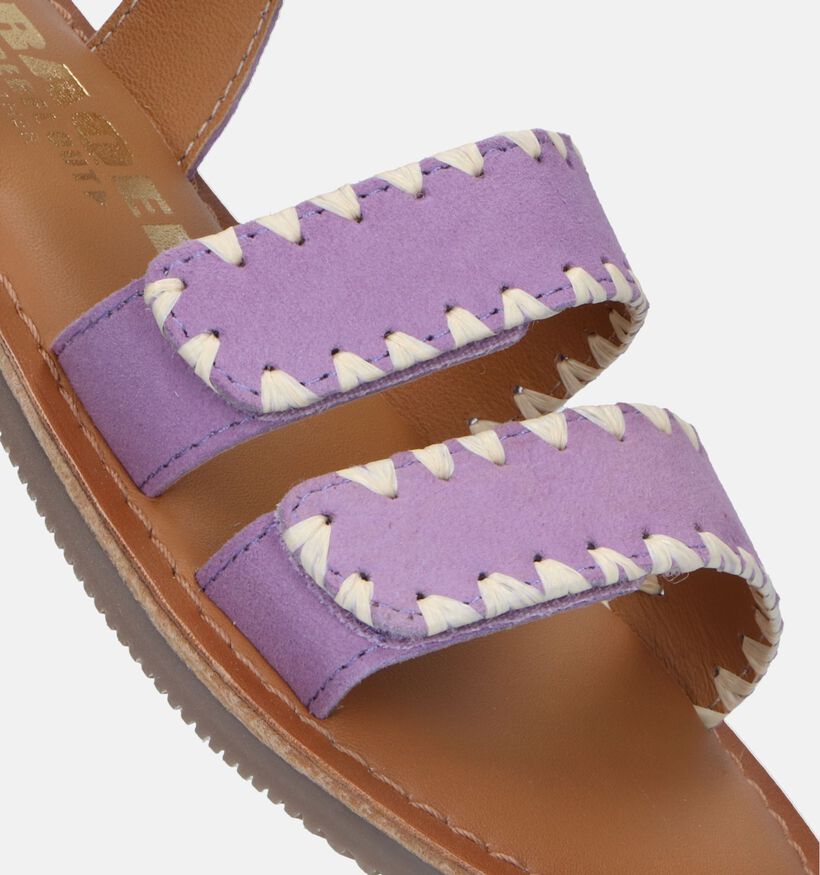 Braqeez Sandales en Lilas pour filles (341163)