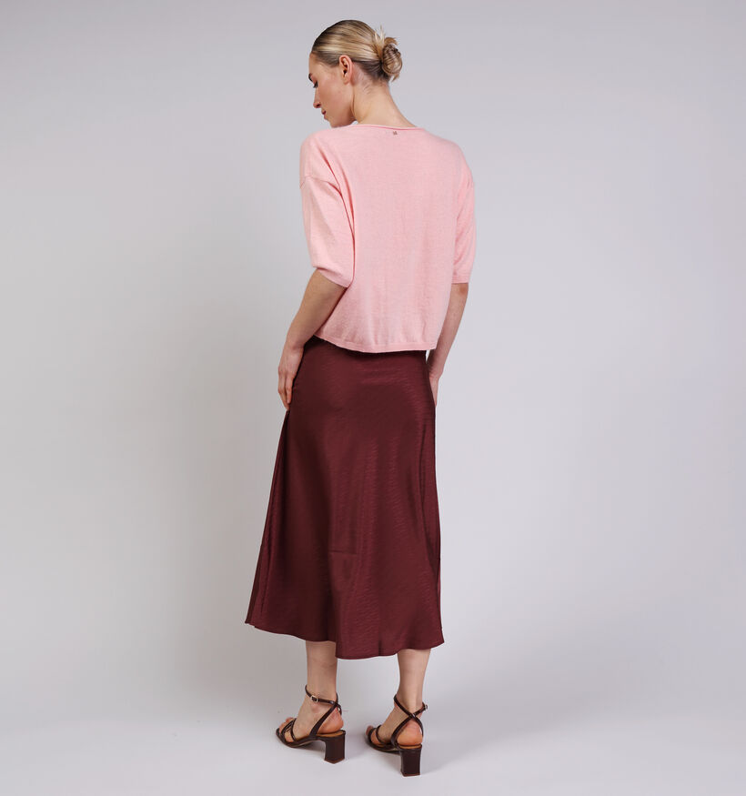 Rue Mazarine Ida Roze Trui voor dames (374143)