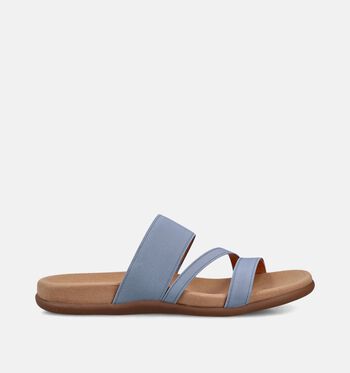 Gabor Best Fitting Slippers Blauw