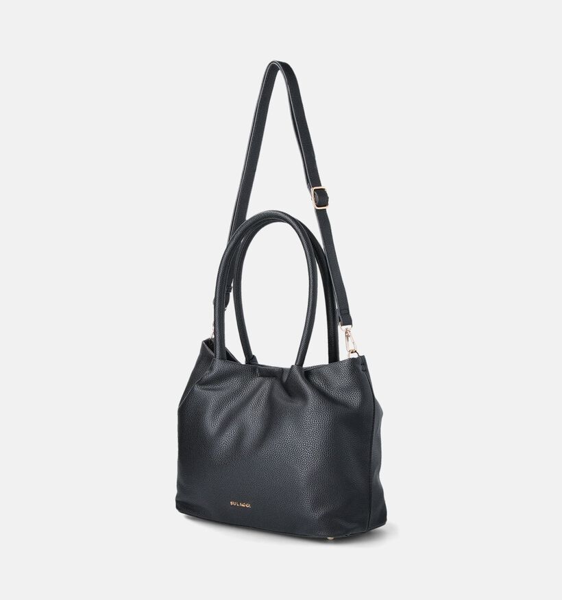 Bulaggi Angela Sac à Main Noir pour femmes (356131)