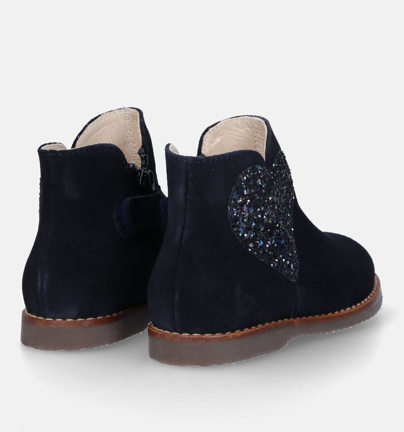 Beberlis Blauwe Boots voor meisjes (331445)