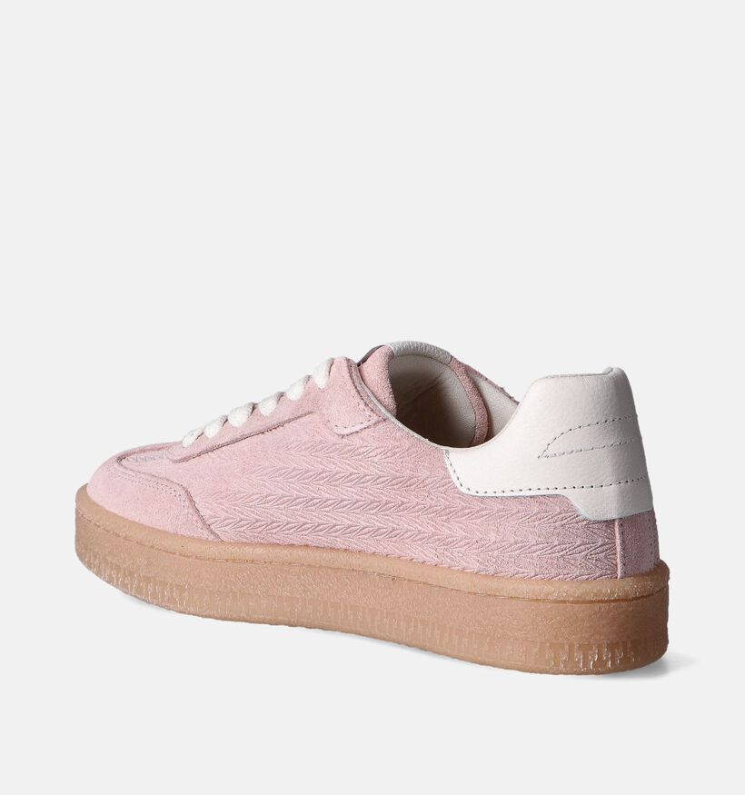Tamaris Baskets casual en Pastel pour femmes (354421) - pour semelles orthopédiques