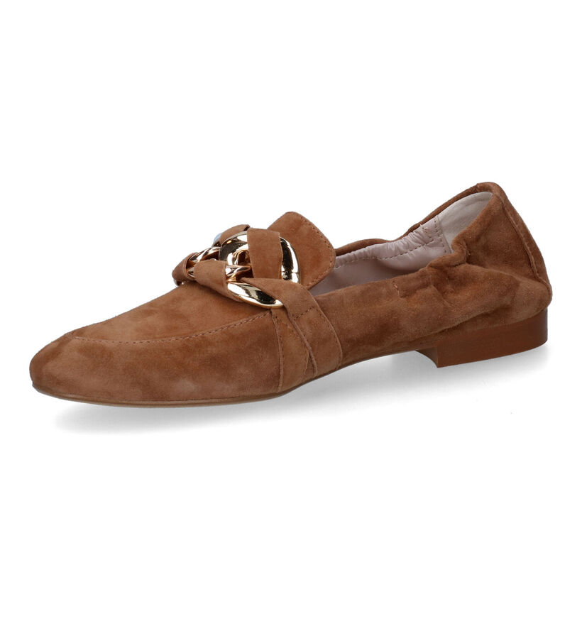 Hampton Bays Alexa Loafers en Cognac pour femmes (309440)