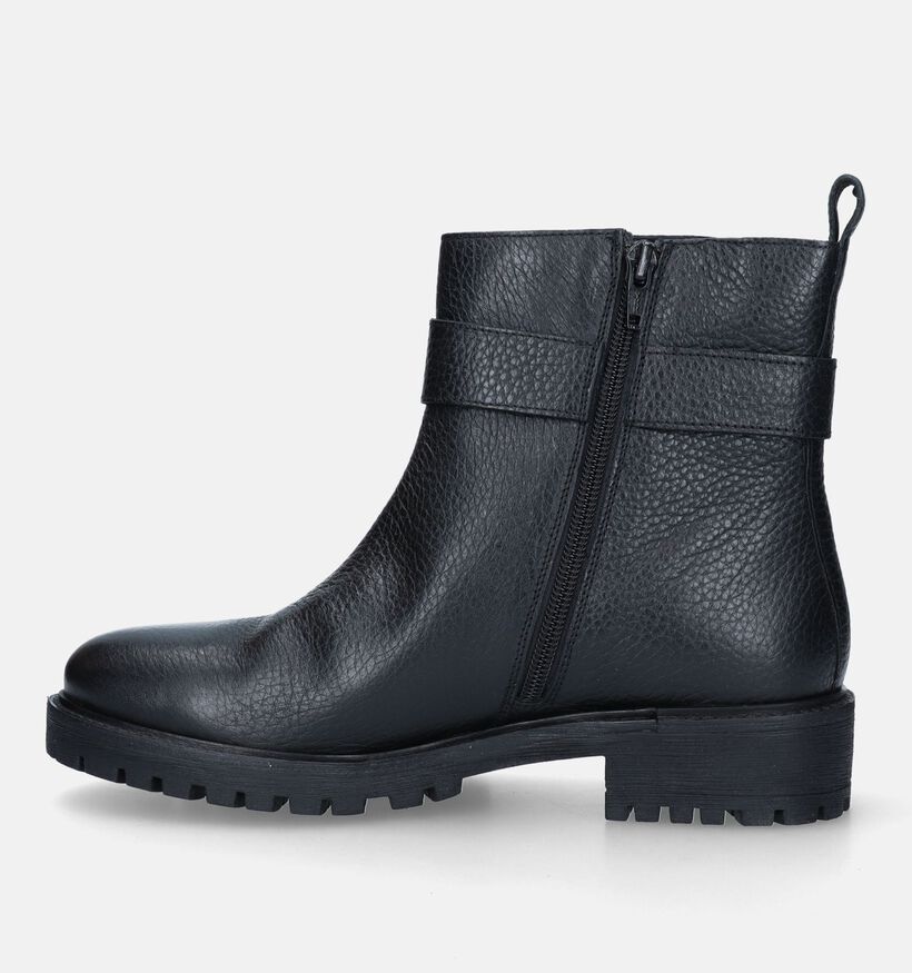 Geox Teulada Boots en Noir pour femmes (328380)