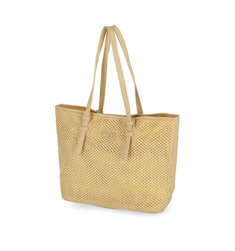 Xti Gele Shopper voor dames (310285)