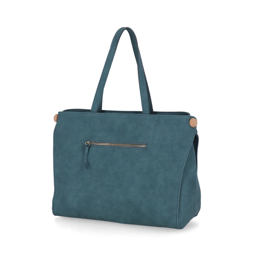 Woomen Gentiane Blauwe Shopper Tas voor dames (314862)