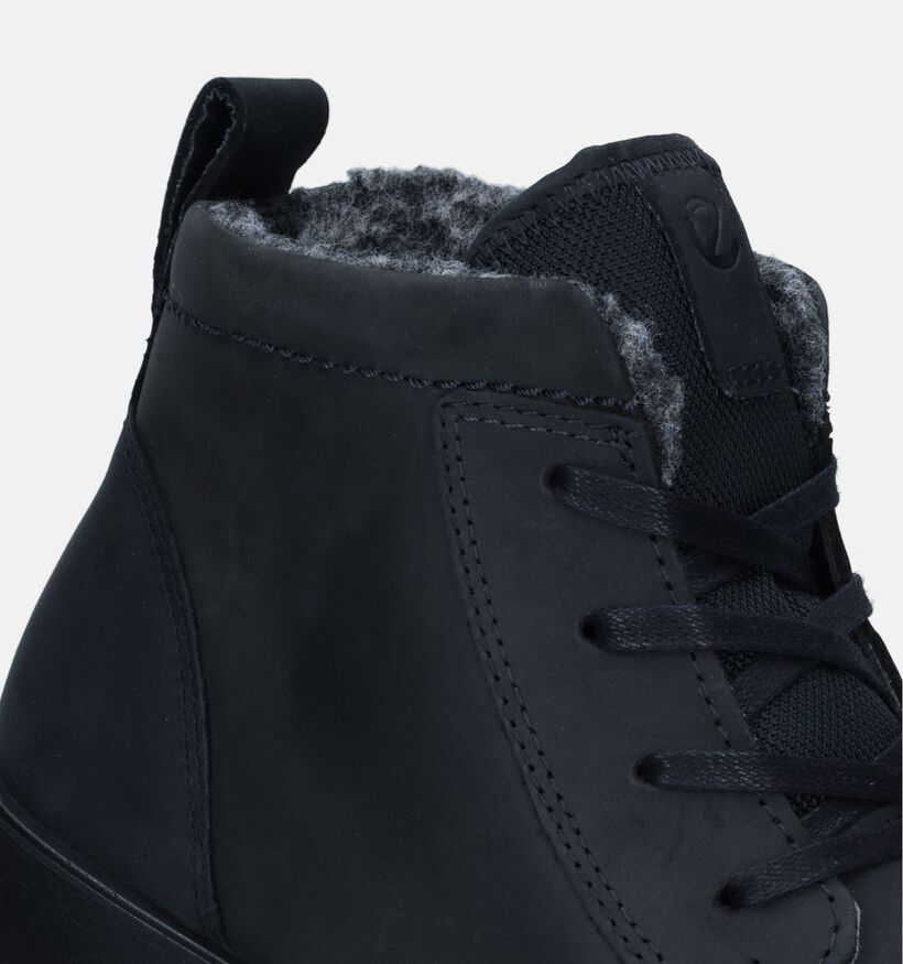 Ecco Bella Zwarte Sneakers voor dames (331266)