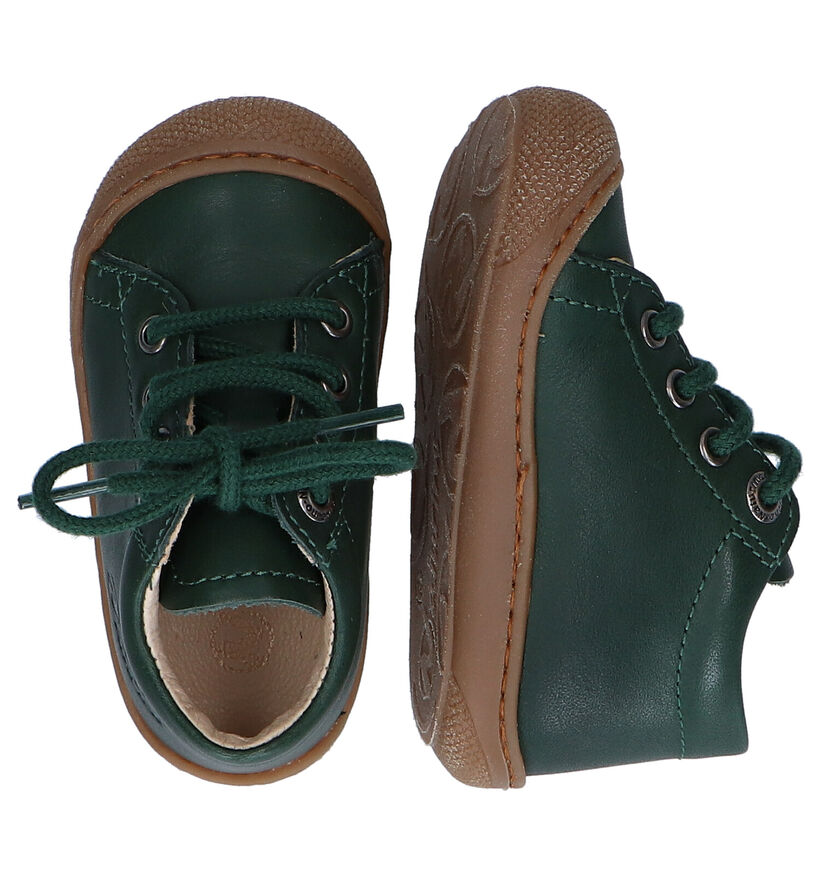 Naturino Cocoon Chaussures pour bébé en Cognac pour garçons (355560)