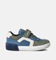 Geox Gisli Chaussures pour bébé en Bleu pour garçons (356376) - pour semelles orthopédiques