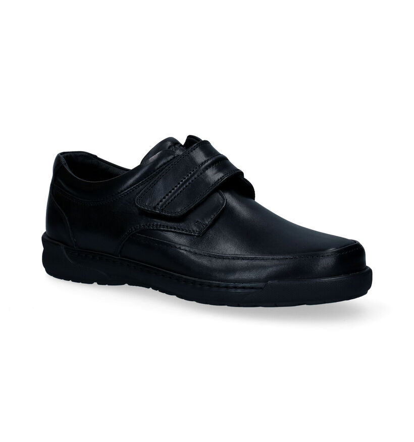 Ara Chaussures basses en Noir en cuir (296655)