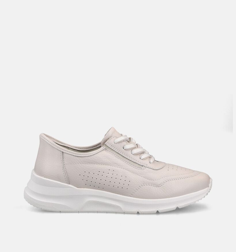 Solemade Jasmin 33 Slip-ons en Beige pour femmes (371655) - pour semelles orthop&eacute;diques