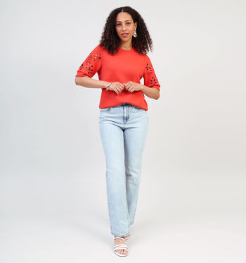 Vila Truien Blauw/Rood