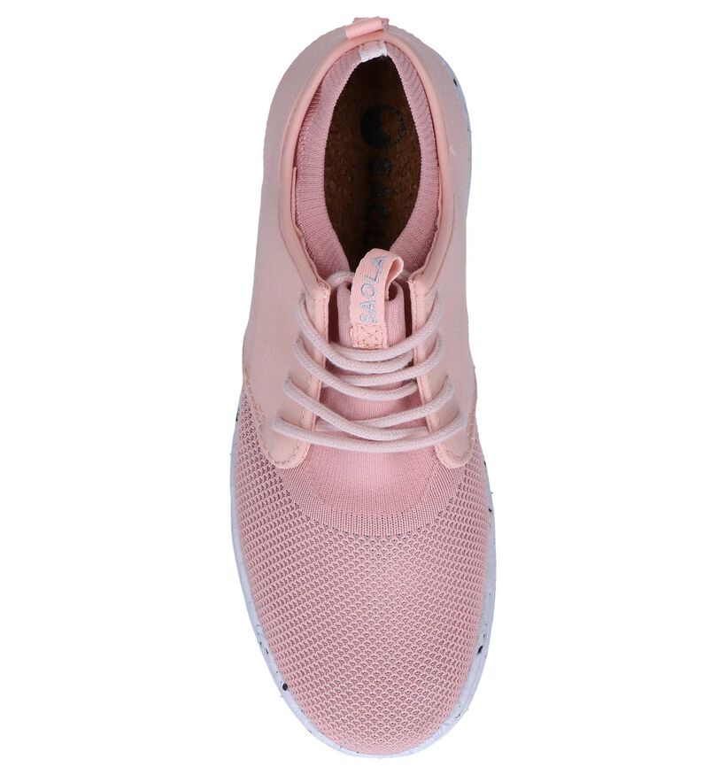 Roze Slip-on Sneakers Saola Semnoz II, , pdp