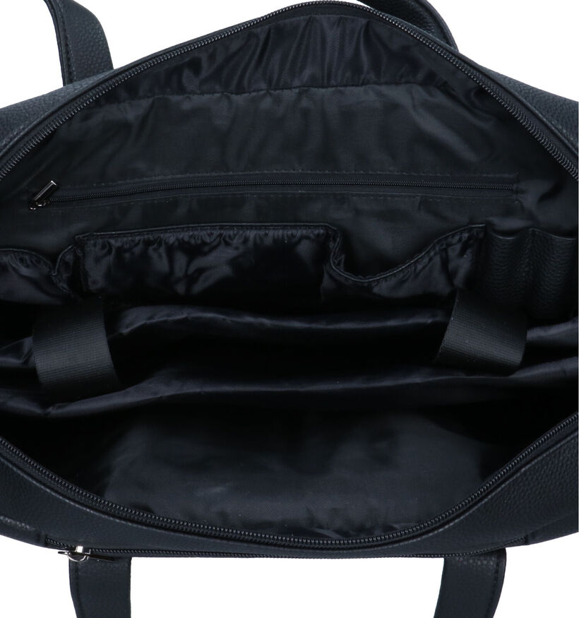 Olivia Lauren Strap Sac à roulettes en Noir pour femmes (333958)