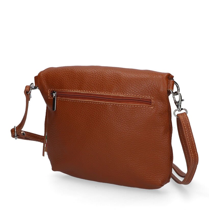 Time Mode Lin Zwarte Crossbody tas voor dames (335066)