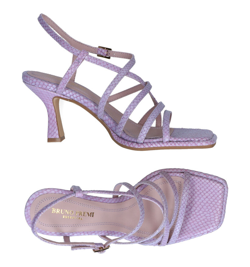 Bruno Premi Lila Sandalen voor dames (309743)