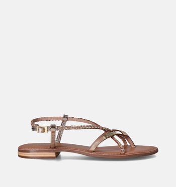 Sandalen goud