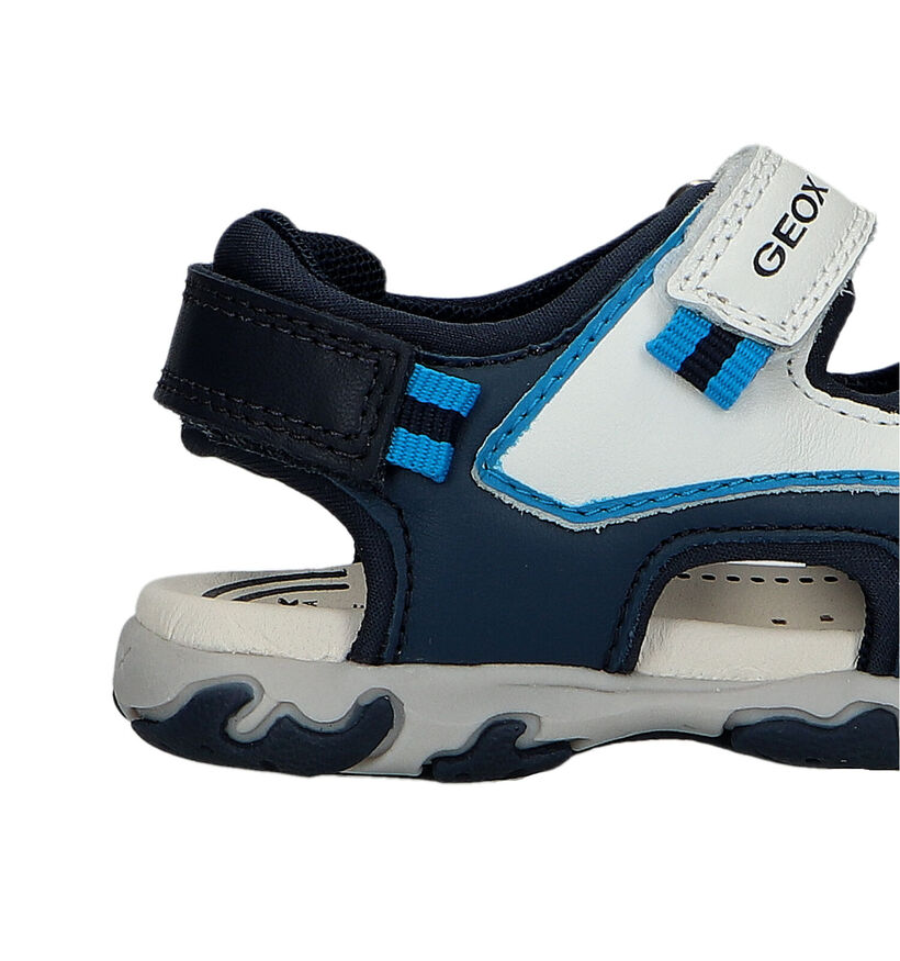 Geox Witte Sandalen voor jongens (326585)