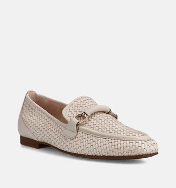 Gabor Best Fitting Lage schoenen Wit/Bruin