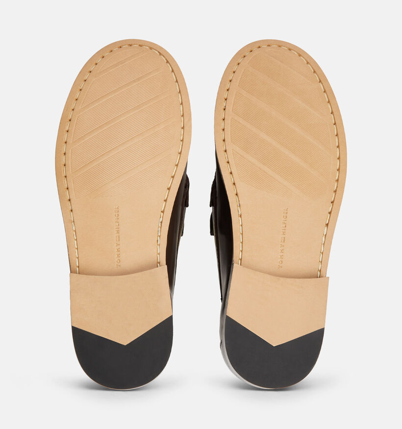 Tommy Hilfiger Bruine Loafers voor dames (374897)