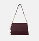 Laurent David Bordeaux Crossbodytas voor dames (381548)