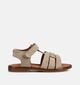 Milo & Mila Beige Sandalen voor meisjes (372548)