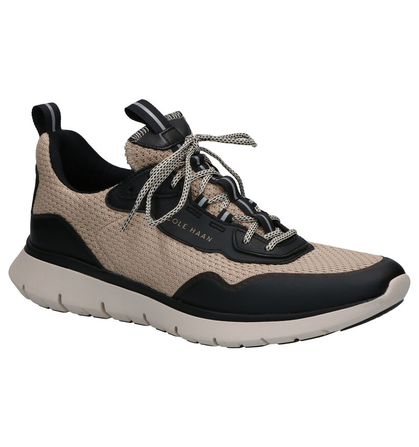 Cole Haan ZerøGrand Sneakers Beige in stof (257909)