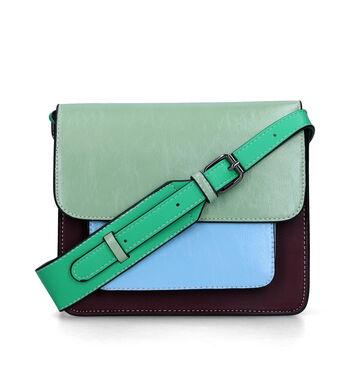 Crossbodytas groen