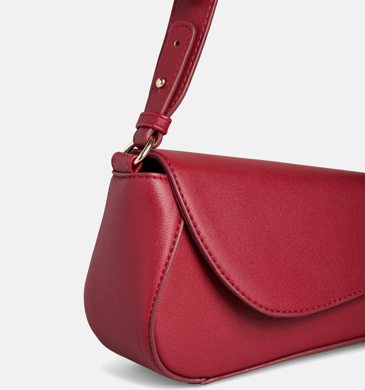 Pieces Pinna Rode Crossbody tas Dames Crossbody tassen Online op TORFS.BE