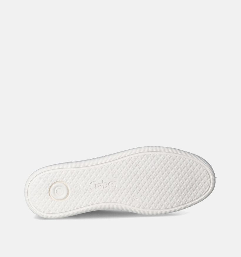 Gabor Rose Gold Veterschoenen voor dames (352090) - geschikt voor steunzolen