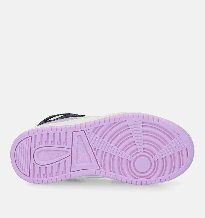 Milo & Mila Lila Hoge sneakers voor meisjes (332076)