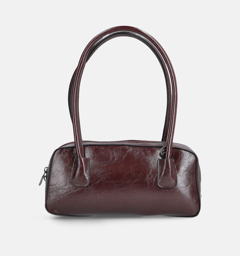 Bulaggi Crinkle Sac à bandoulière en Bordeaux pour femmes (375508)