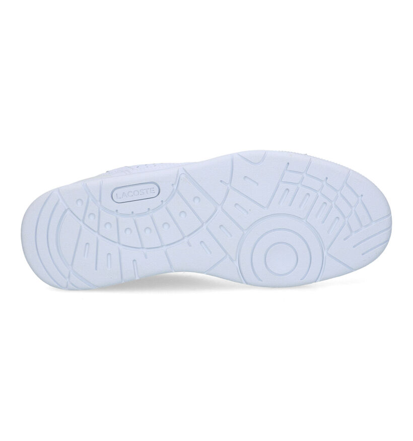 Lacoste T-Clip Witte Sneakers voor dames (322613)