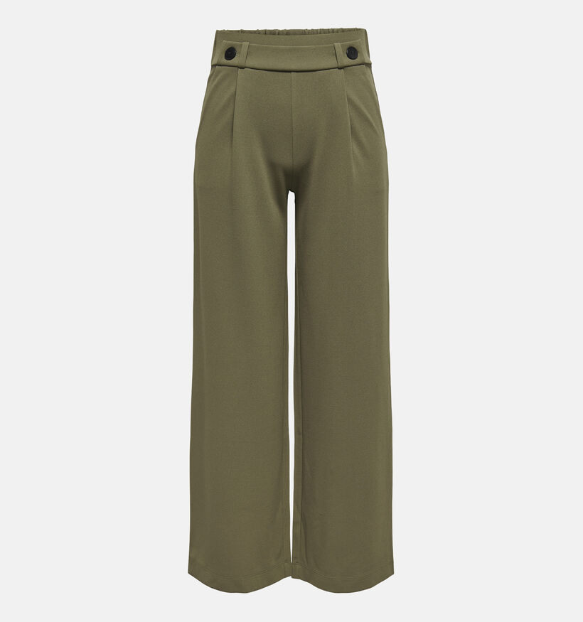 JDY Lange Broek L30 Kaki Groen voor dames (359865)