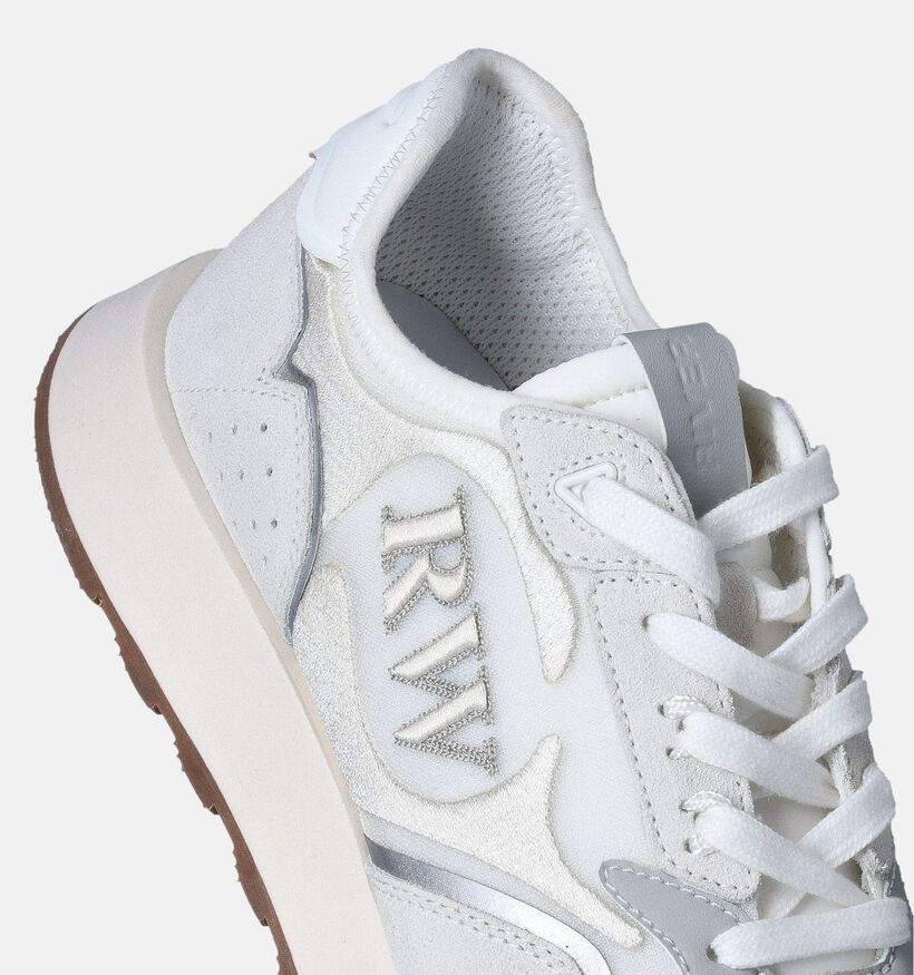 River Woods Amalfi Baskets casual en Blanc pour femmes (356812) - pour semelles orthopédiques
