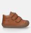 Naturino Cocoon Cognac Babyschoenen in leer (334901)